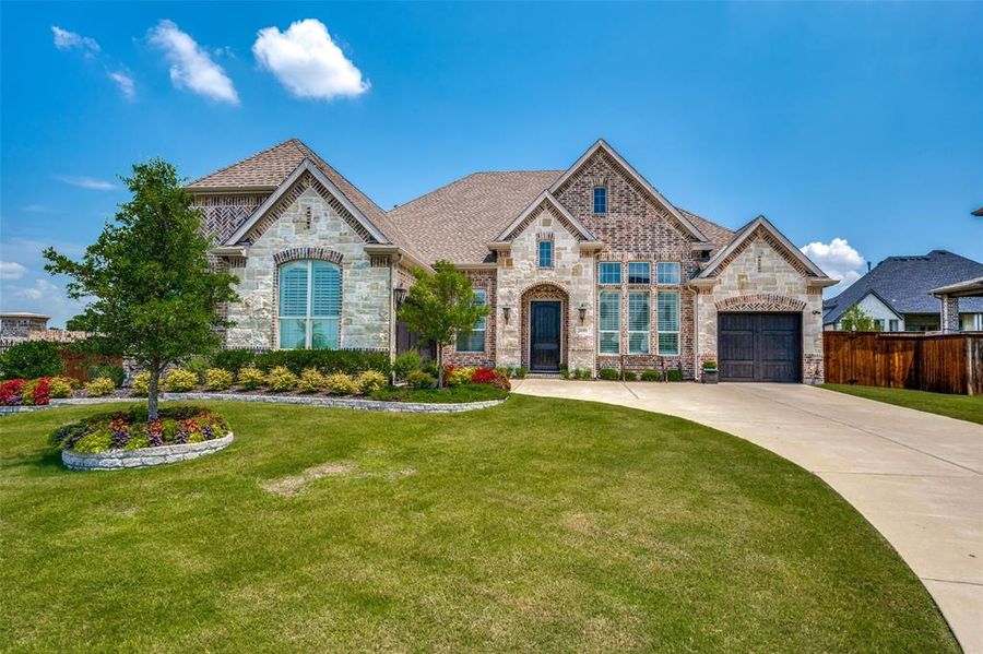 2600 Seabiscuit Road, Celina, TX 75009