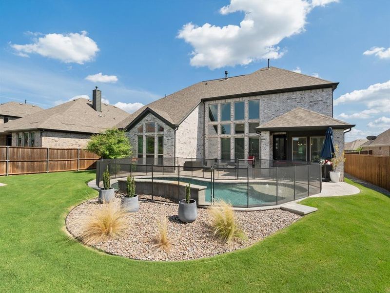 1416 Daisy Corner Drive, Prosper, TX 75078